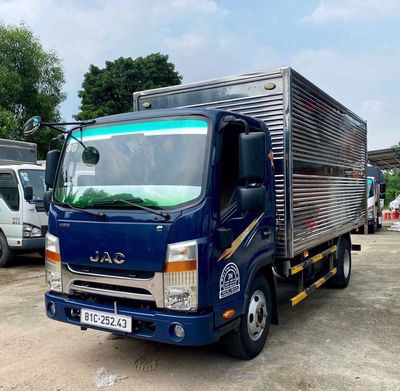 Bán gấp Jac 3.4 tấn đời 2022 thùng kín 4m3. Mua bán Xe tải, xe ben tại Thành phố Thuận An Bình Dương được đăng bởi Hồ Xe Tải