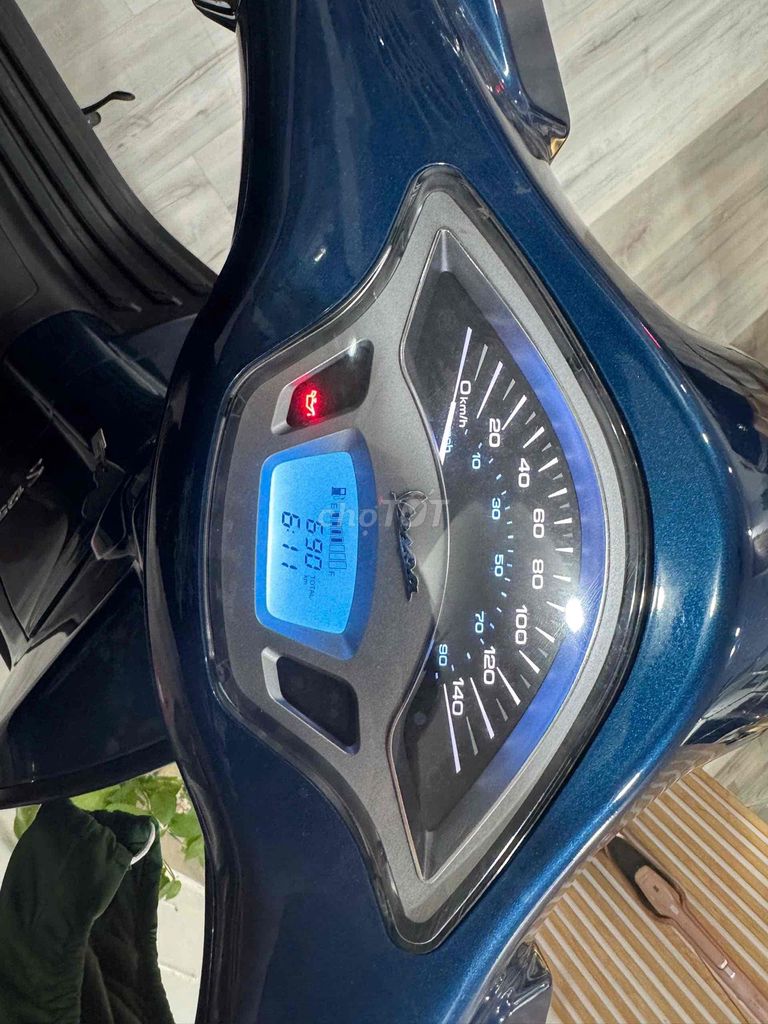 Vespa Primavera S 125 iGet ABS. Mua bán Xe máy tại Thành phố Thủ Dầu Một Bình Dương được đăng bởi Lynh Nguyễn  hình 4