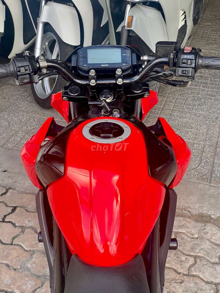 Suzuki GSX-S 150cc Date 2018 Máy Zin êm. Mua bán Xe máy tại Quận Ninh Kiều Cần Thơ được đăng bởi Xe Máy TÂN LIÊN HƯNG 1 91B hình 4