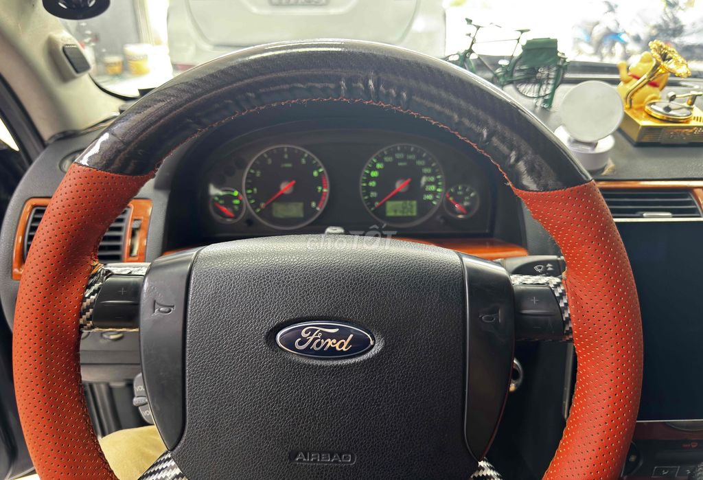 Ford Mondeo 2005 2.5 AT - 90000 km. Mua bán Ô tô tại Thành phố Mỹ Tho Tiền Giang được đăng bởi Master Trịnh hình 7
