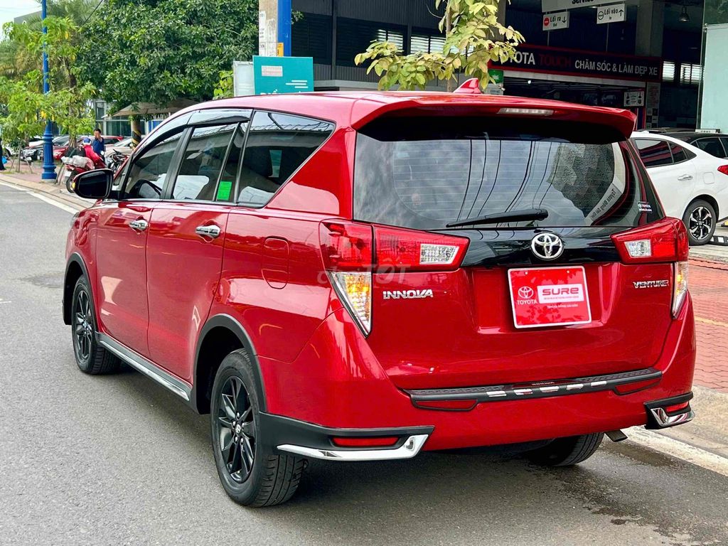 Toyota Innova 2019 Venturer - 112800 km. Mua bán Ô tô tại Thành phố Thủ Đức Tp Hồ Chí Minh được đăng bởi Thùy Phương Toyota hình 5