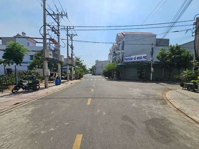 Đất 2 mặt tiền kdc Lê Phong Tân Bình Tp. Dĩ An. Mua bán đất tại Thành phố Dĩ An Bình Dương được đăng bởi Hậu Trần