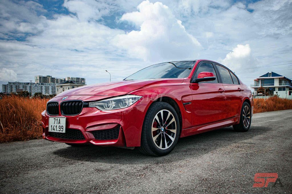 BMW 320i SẢN XUẤT 2016 BẢN KỈ NIỆM. Mua bán Ô tô tại Thành phố Thủ Đức Tp Hồ Chí Minh được đăng bởi Huyền Anh hình 2