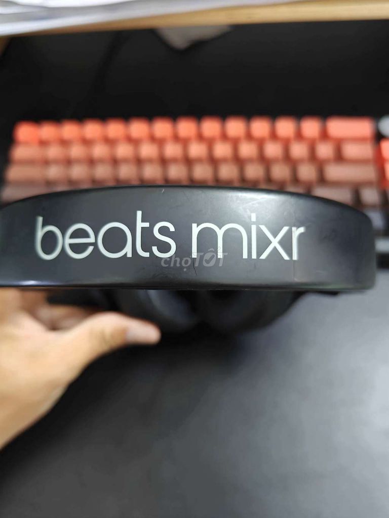 Tai Nghe Beats Mixr. Mua bán Tivi, Âm thanh tại Quận 4 Tp Hồ Chí Minh được đăng bởi Lisa hình 1