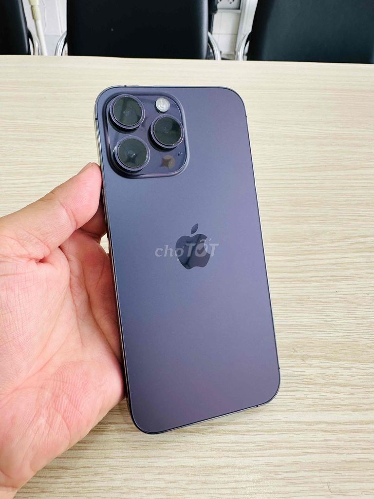 Apple iPhone 14 Pro Max 256GB Quốc tế. Mua bán Điện thoại tại Thành phố Rạch Giá Kiên Giang được đăng bởi Mã phong  hình 1