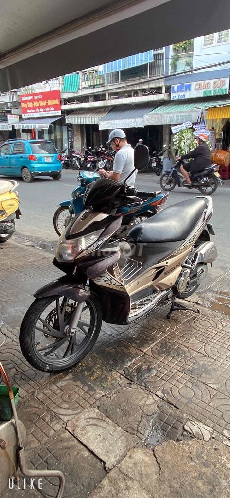 Hazate máy êm. Mua bán Xe máy tại Quận Thanh Khê Đà Nẵng được đăng bởi Sửa xe TỰ  hình 4