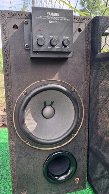 🔊 Loa Sub Yamaha YST-SW70 –Nhỏ Gọn Mà Rung Cực Đã🔥. Mua bán Tivi, Âm thanh tại Huyện Nhà Bè Tp Hồ Chí Minh được đăng bởi Nguyen vu