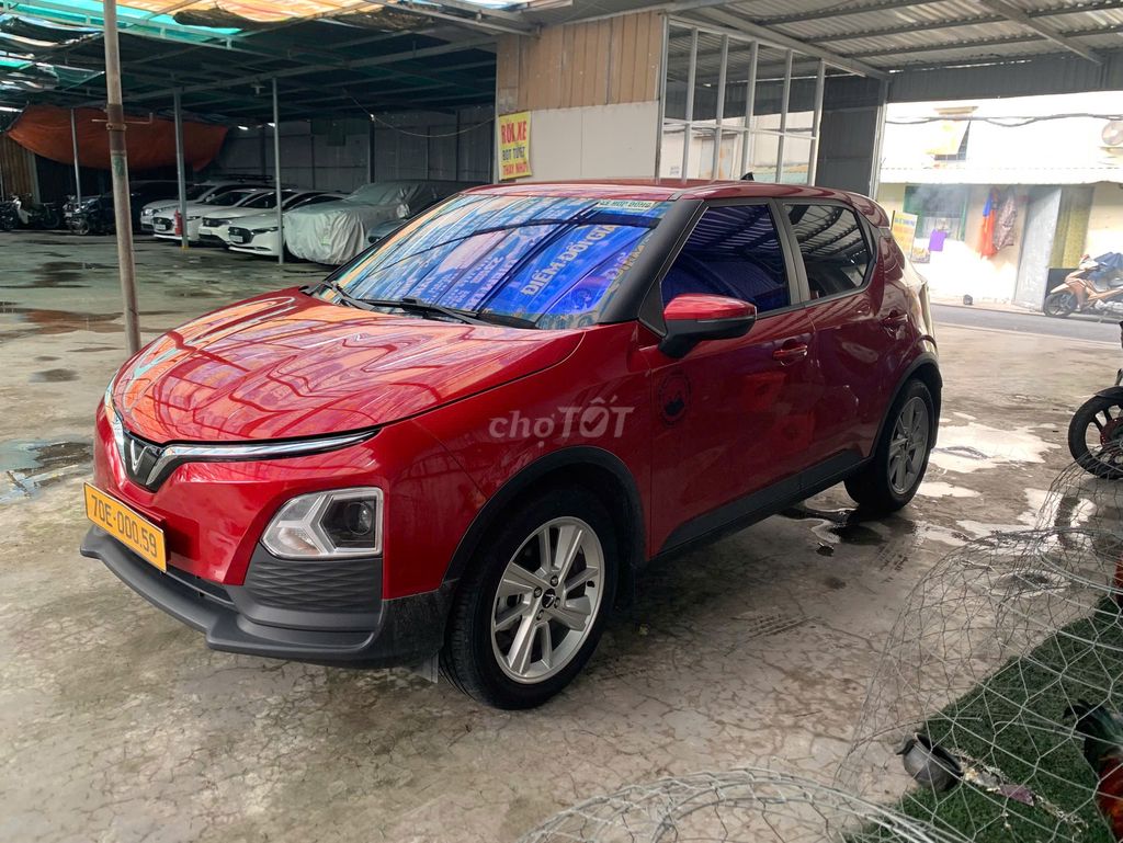 VinFast VF5 Plus 2024 - 33000 km. Mua bán Ô tô tại Quận 12 Tp Hồ Chí Minh được đăng bởi Trần Bình An hình 5
