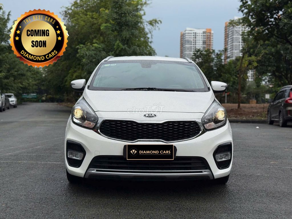 KIA RONDO GAT 2017 BẢN GIỚI HẠN GIÁ TỐT. Mua bán Ô tô tại Thành phố Thủ Đức Tp Hồ Chí Minh được đăng bởi DIAMOND CARS SG hình 1