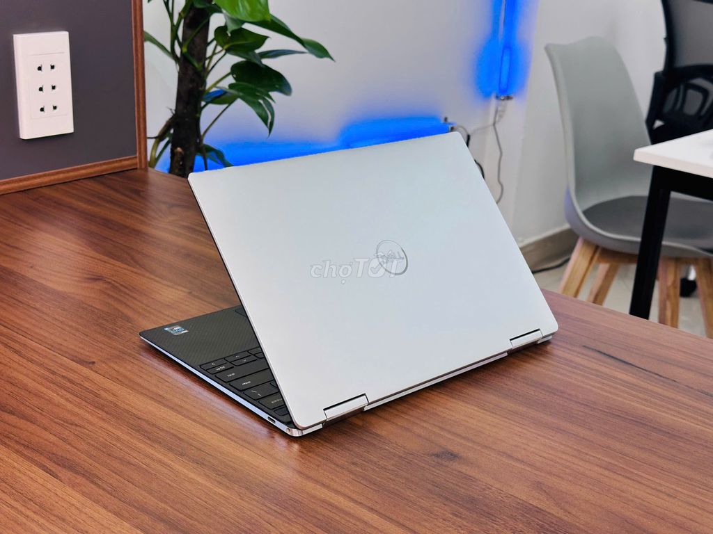 Dell XPS 9310 2in1 Bạc Như mới. Mua bán Laptop tại Quận Bình Thạnh Tp Hồ Chí Minh được đăng bởi Nhật Minh Laptop hình 1