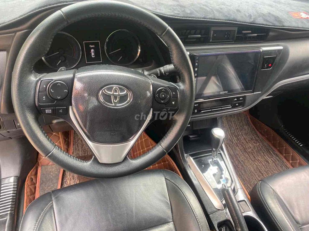 Toyota Corolla Altis 2018 2.0V rin đẹp fun đồ chơi. Mua bán Ô tô tại Huyện Vĩnh Thạnh Cần Thơ được đăng bởi Thiện LK hình 11