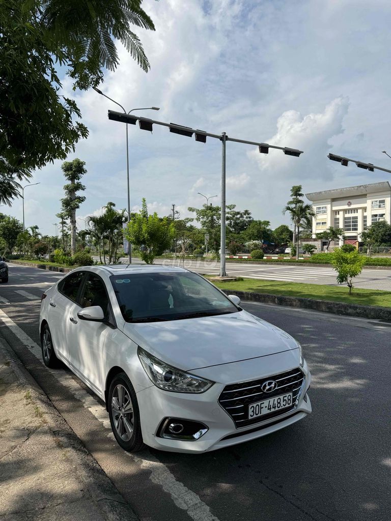 Hyundai Accent 2018 1.4 ATH -. Mua bán Ô tô tại Quận Hải An Hải Phòng được đăng bởi Nguyễn Văn Thiệp hình 1