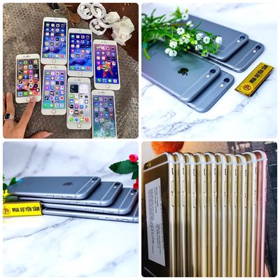 Thanh lý iphone 6s|6Sp/ip7|7P|SE2020 có Bh/có ship