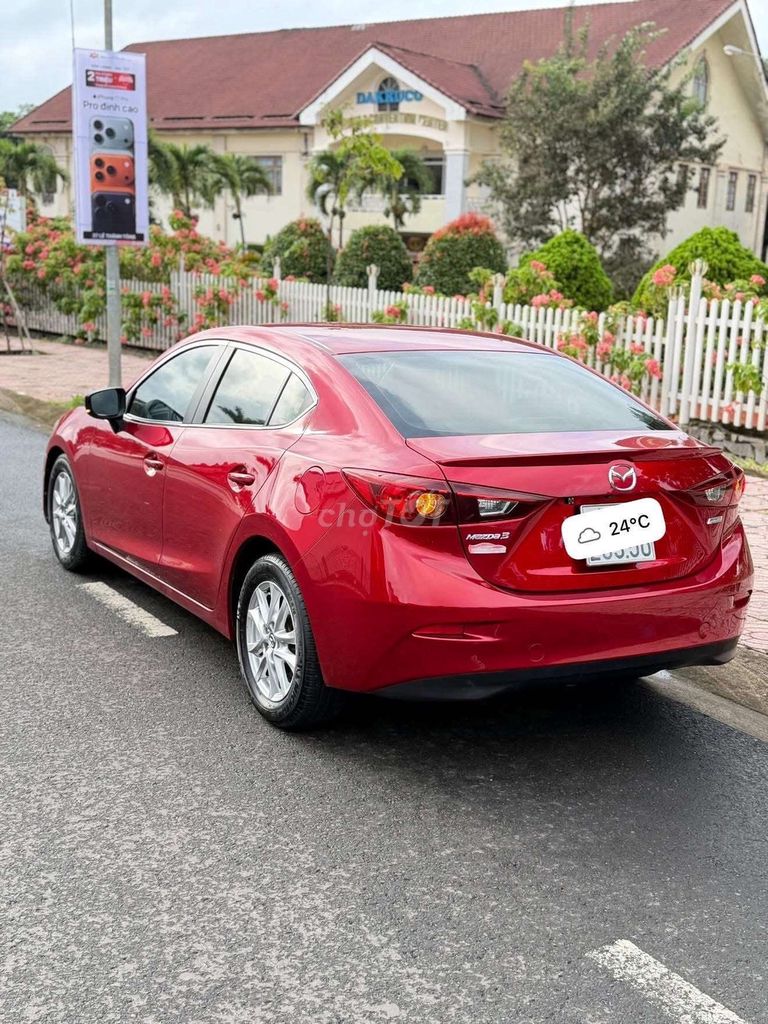 Mazda 3 2019 FL rất đẹp. Mua bán Ô tô tại Thành phố Buôn Ma Thuột Đắk Lắk được đăng bởi Phúc Thiện hình 4