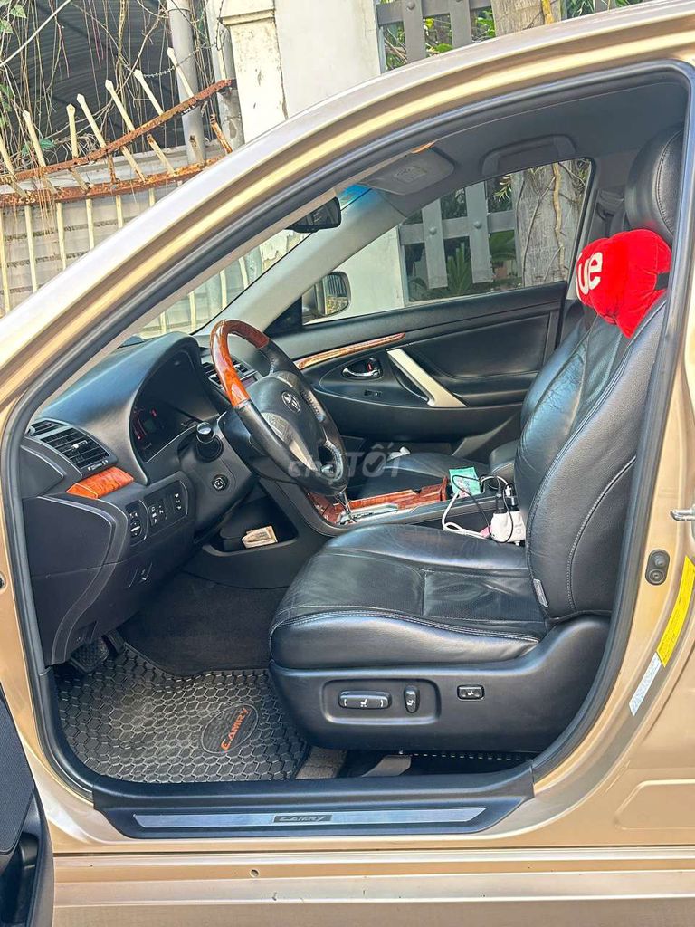Camry 3.5 Q. Mua bán Ô tô tại Quận Ninh Kiều Cần Thơ được đăng bởi MINH THIỆN bán xe trả góp hình 7