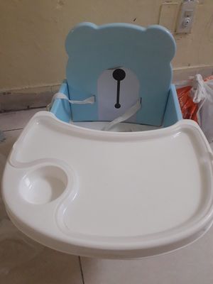 Ghế ngồi ăn cho em bé chân thấp ConCung. Mua bán Mẹ và bé tại Quận 12 Tp Hồ Chí Minh được đăng bởi mtanh