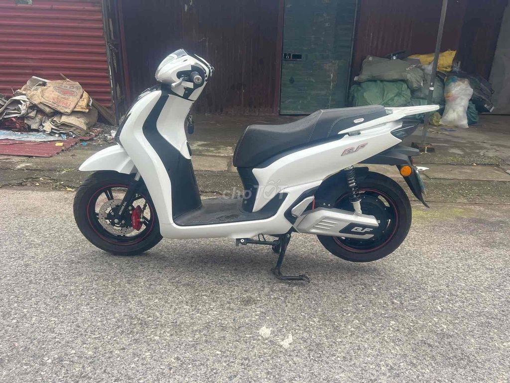 cần bán chiếc xe điện BF. Mua bán Xe điện tại Huyện Lục Nam Bắc Giang được đăng bởi thành hình 2