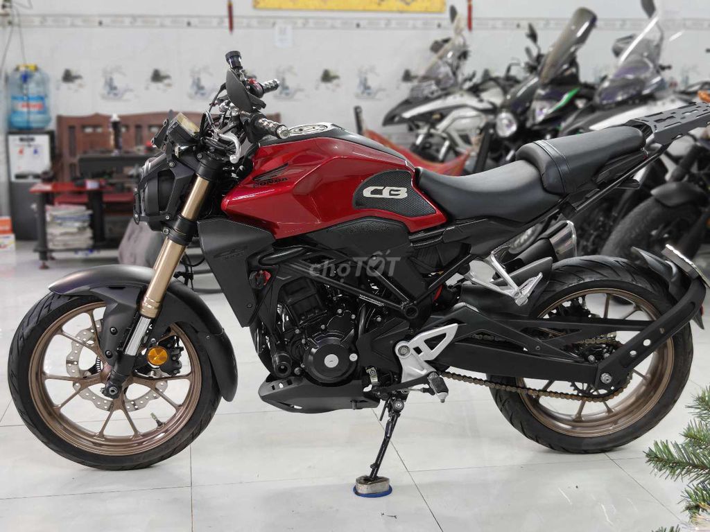cb300r bs 79 odo 26k đk 2020 xe đẹp bao ký. Mua bán Xe máy tại Huyện Bình Chánh Tp Hồ Chí Minh được đăng bởi Đông Moto Bình chánh  hình 8