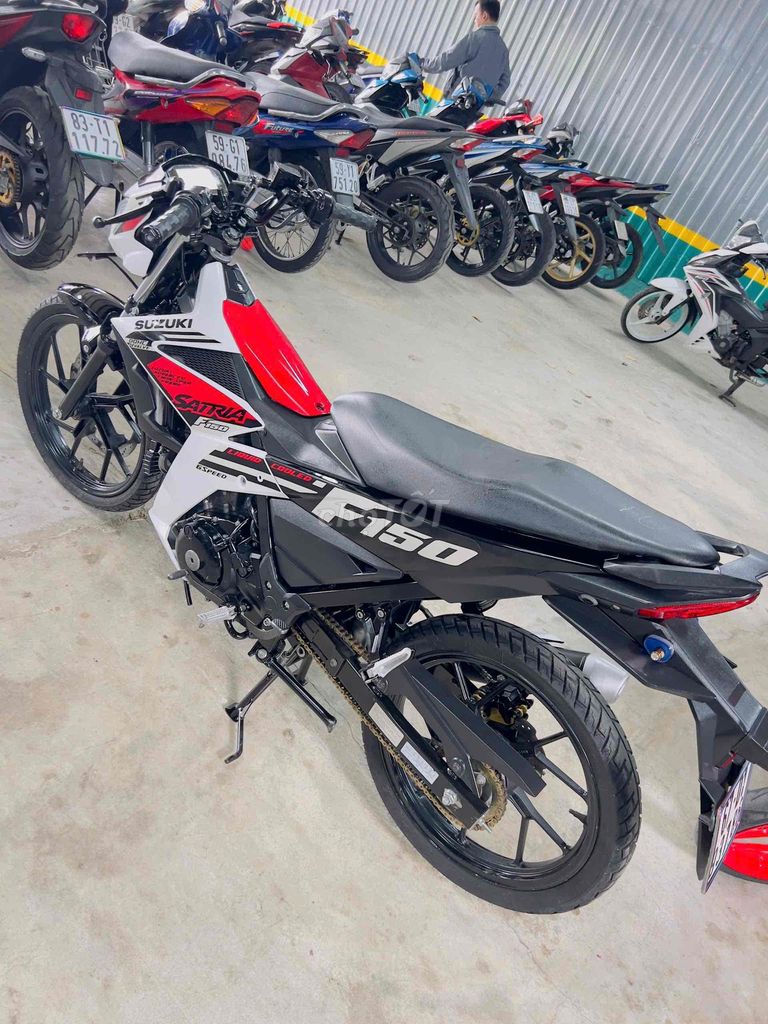 thanh lý raider up satria. Mua bán Xe máy tại Thị xã Bến Cát Bình Dương được đăng bởi xe máy trả góp tín nghĩa  hình 3