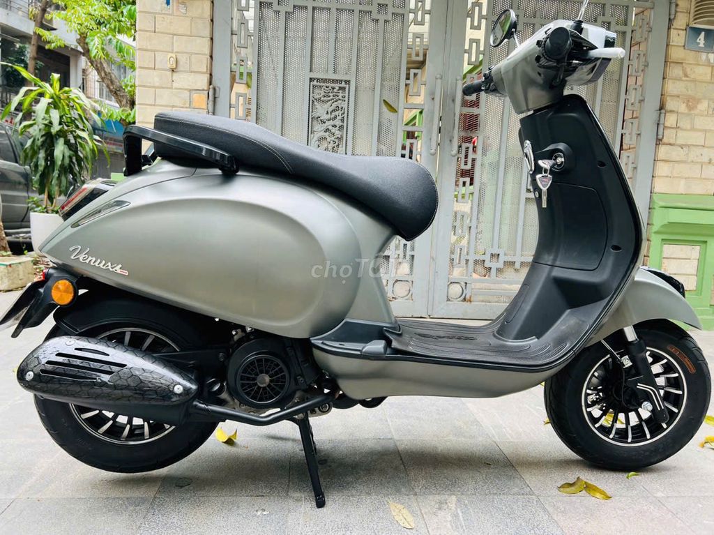 HONDA SCOPPY 50 XÁM NGUYÊN ZIN BIỂN 29. Mua bán Xe máy tại Quận Nam Từ Liêm Hà Nội được đăng bởi MAI HÒA hình 5
