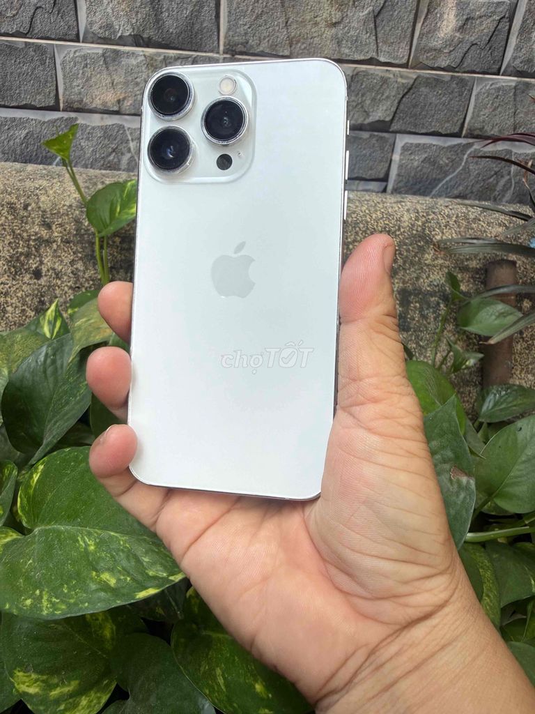Apple iPhone X độ 14 Pro 64GB Trắng. Mua bán Điện thoại tại Huyện Hóc Môn Tp Hồ Chí Minh được đăng bởi Sonle hình 1