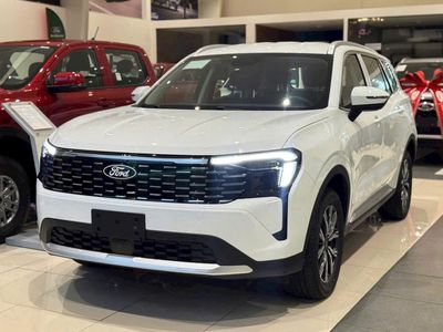 Ford Territory Trắng Mới 100%