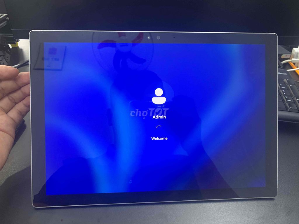 Microsoft Surface Pro 4 i7 8GB/238GB. Mua bán Máy tính bảng tại Thành phố Thủ Đức Tp Hồ Chí Minh được đăng bởi Ngân - Bảo An Industrial hình 1