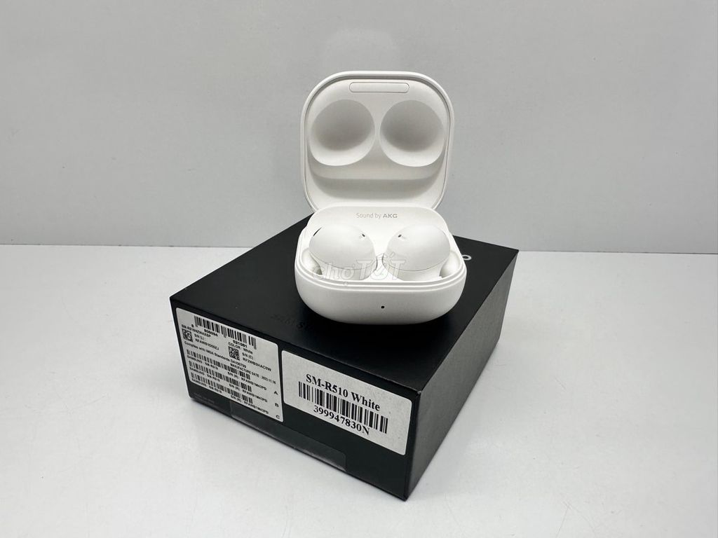Tai nghe Samsung Galaxy Buds 2 Pro Trắng. Mua bán Tivi, Âm thanh tại Thành phố Vũng Tàu Bà Rịa - Vũng Tàu được đăng bởi Dat Nguyen hình 1