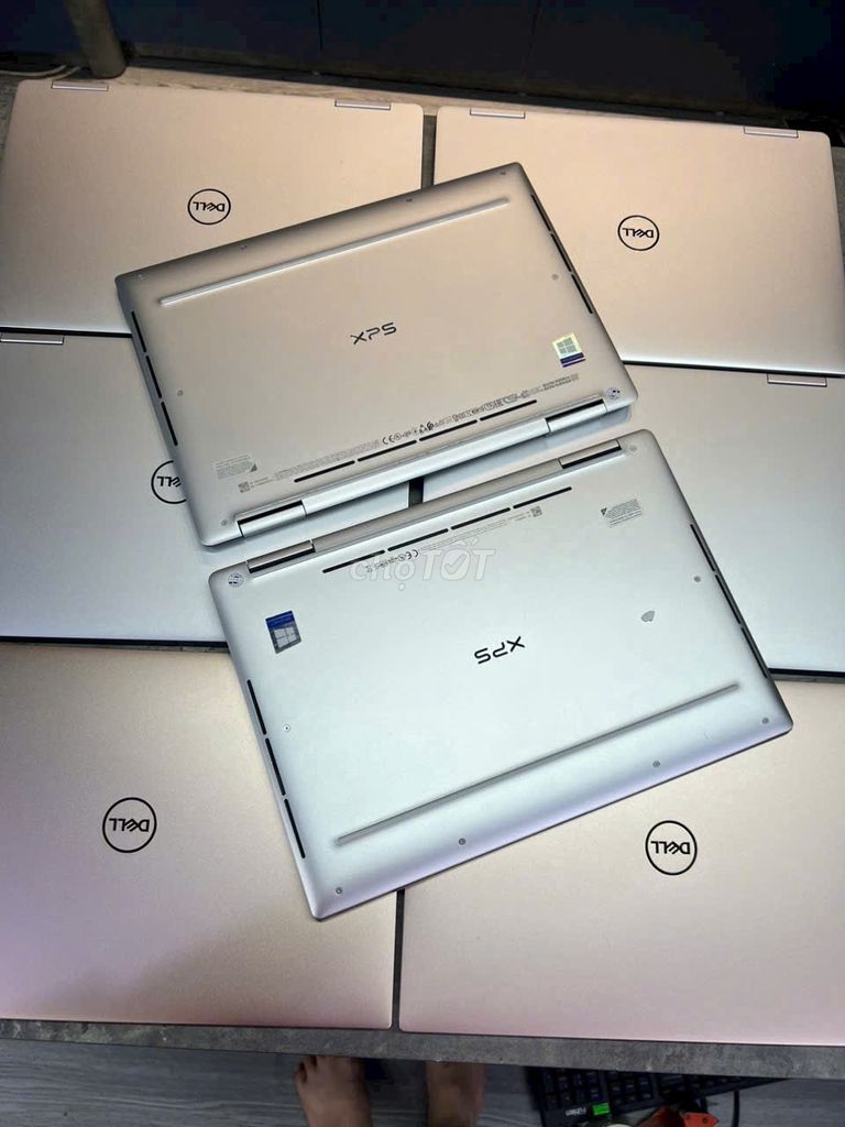 VỪA CẬP BẾN SIÊU PHẨM XPS uitra I7 2IN1 NEW KENG. Mua bán Laptop tại Quận Thanh Khê Đà Nẵng được đăng bởi Nguyễn Văn Chính hình 1