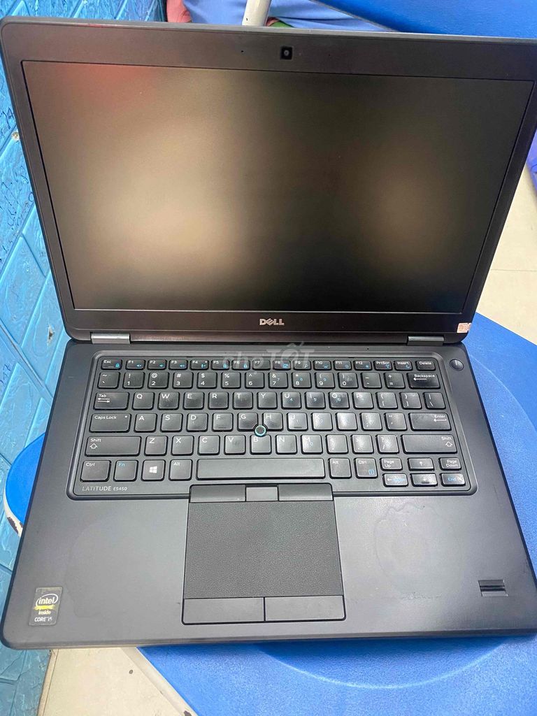 Dell Latitude E5450 i5-5200U 14 inch 8GB/120GB. Mua bán Laptop tại Quận Hà Đông Hà Nội được đăng bởi Nguyễn Thu hình 1
