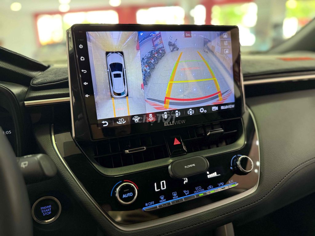 💎💎 TOYOTA CROSS G 2021 36.000KM ❤️❤️❤️. Mua bán Ô tô tại Quận Hải Châu Đà Nẵng được đăng bởi THANH HUY AUTO ĐÀ NẴNG hình 14