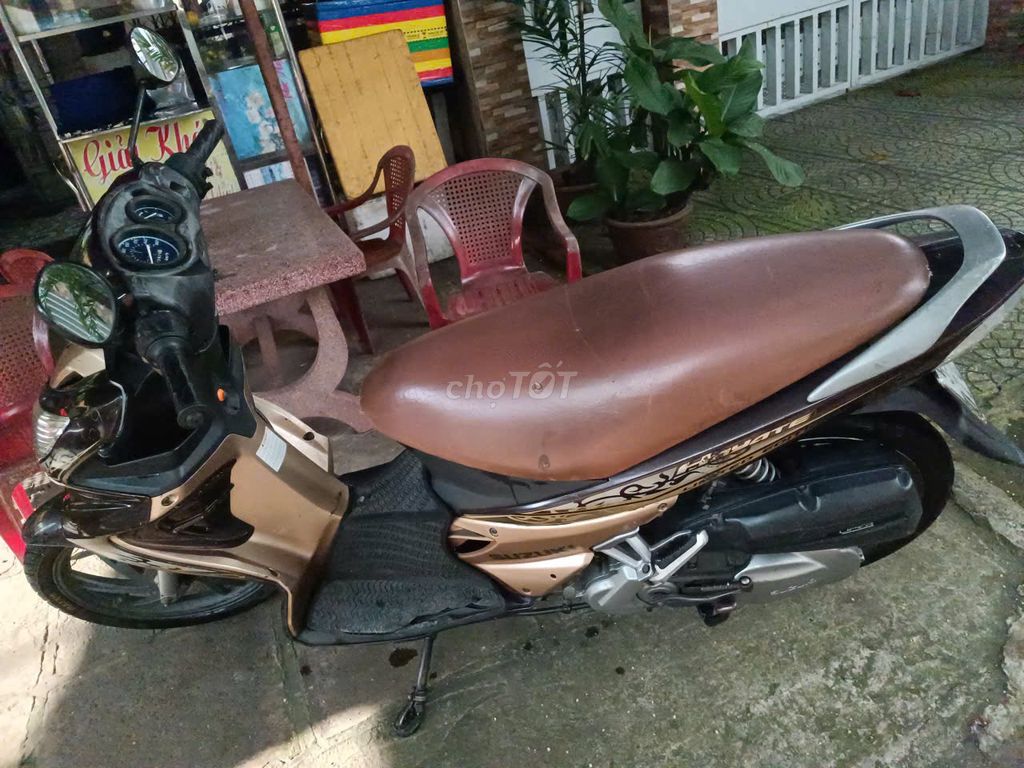 Suzuki Hayate 2012 Nâu. Mua bán Xe máy tại Thành phố Thủ Đức Tp Hồ Chí Minh được đăng bởi Nguyễn Thị Thanh Nhàn hình 9