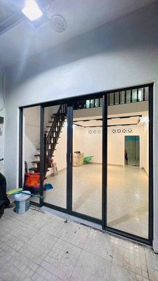 NHÀ MỚI ĐẸP LÊ THÚC HOẠCH - 4x12 - TRỆT LỬNG LẦU - 3PN
