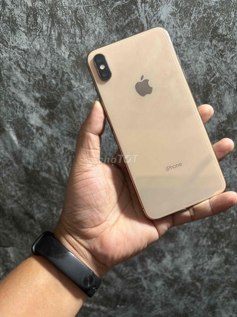 iPhone XS Max 64GB Full CN. Mua bán Điện thoại tại Thị xã Bến Cát Bình Dương được đăng bởi Ti Ti Store hình 1