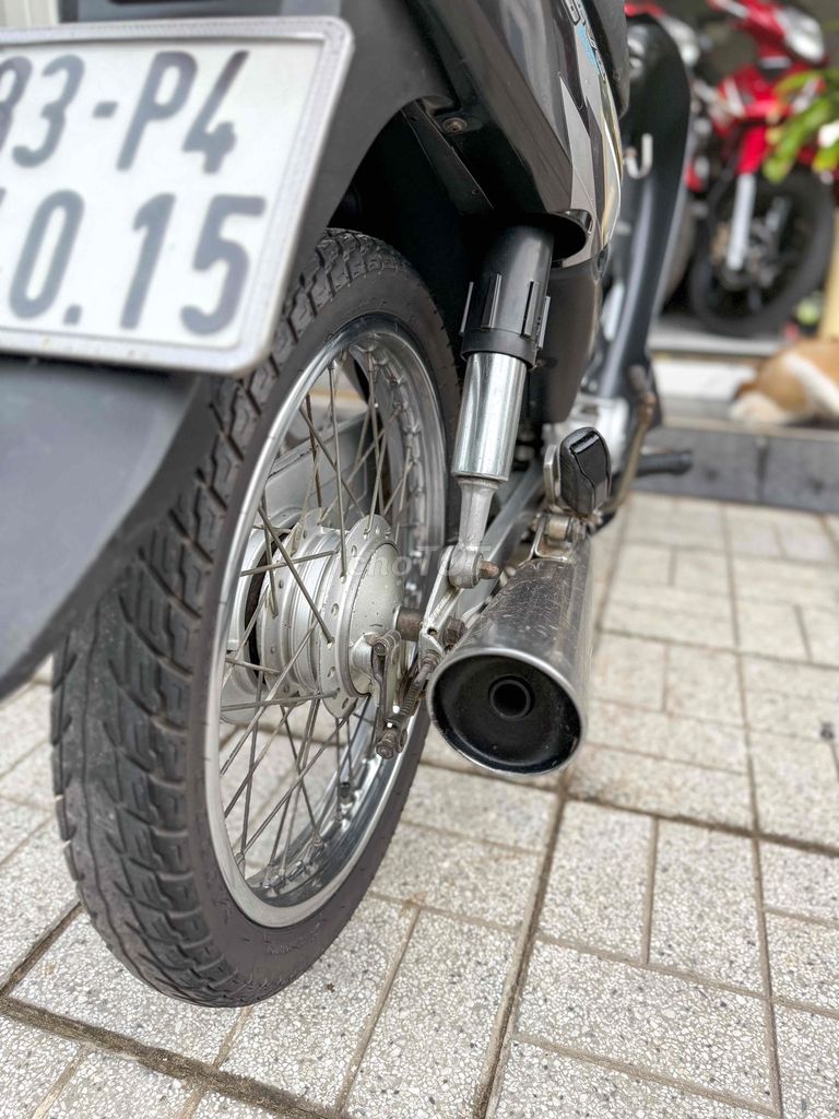 🌈 WAVES THÁI 83 XE CỨNG CÁP MÁY ZIN NGON💥CÓ GÓP💥. Mua bán Xe máy tại Thành phố Sóc Trăng Sóc Trăng được đăng bởi Mạnh Huỳnh hình 5