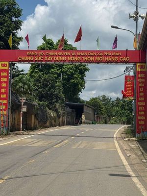 Plot of land 245 m² · Phú mãn