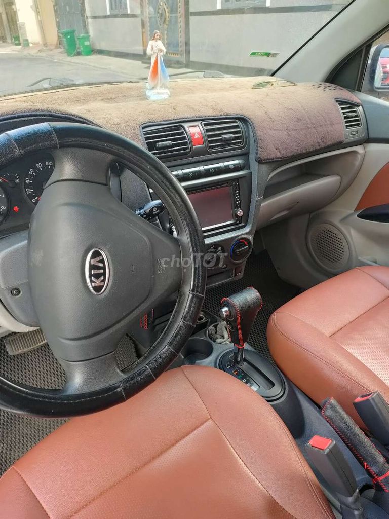 Kia Morning 2007 AT nhập Hàn Quốc. Mua bán Ô tô tại Quận Bình Tân Tp Hồ Chí Minh được đăng bởi tung hình 6