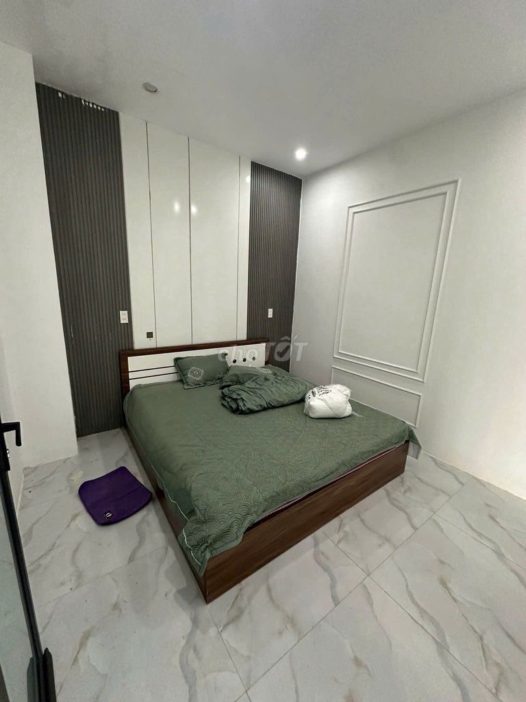 3-storey 4-bedroom house on Tú Quỳ near the bus station — photo 11