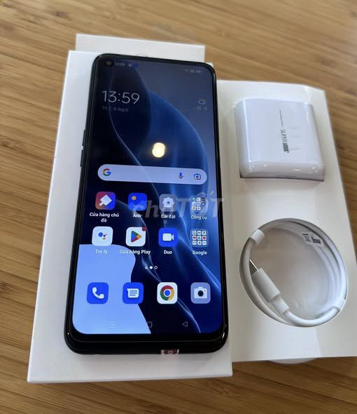 Oppo A93s 5G 12GB/256GB Đen. Mua bán Điện thoại tại Quận 1 Tp Hồ Chí Minh được đăng bởi Hội Đồ Điện Tử hình 1