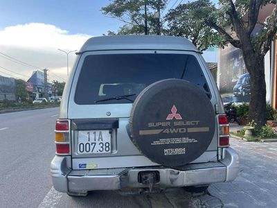 Pajero V32, nhập Nhật 1997, xe tập lái cho aem. Mua bán Ô tô tại Huyện Gio Linh Quảng Trị được đăng bởi Trần Quang Đại