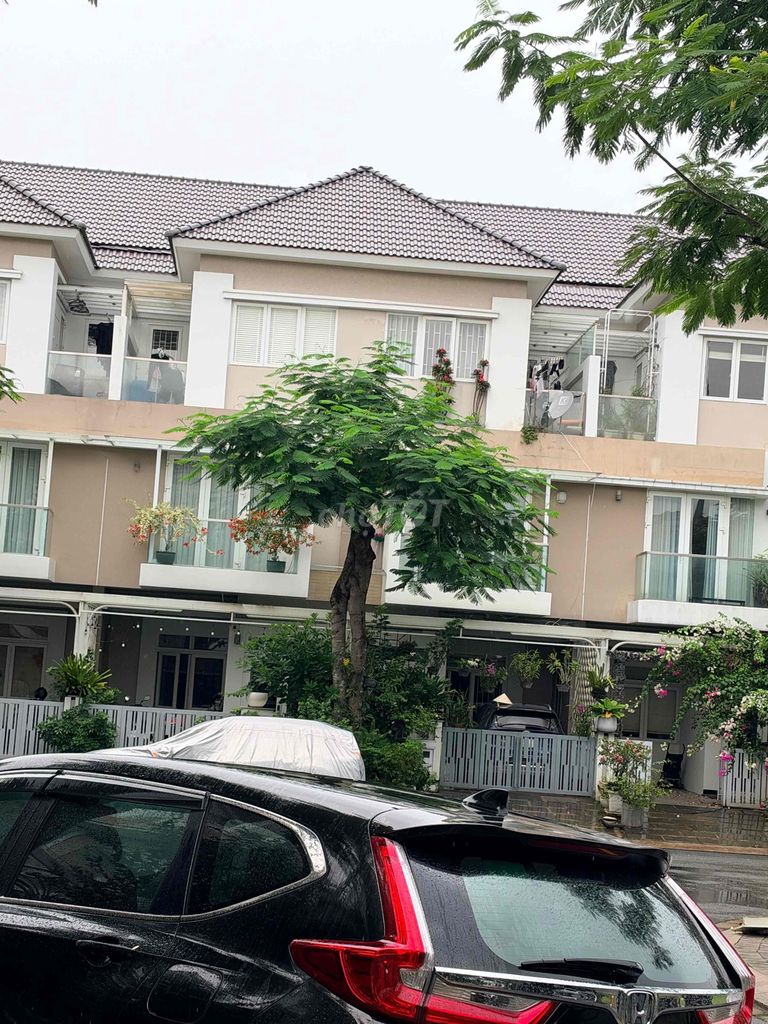 NHÀ MERITA NỘI KHU 6X17 NỘI THẤT CƠ BẢN