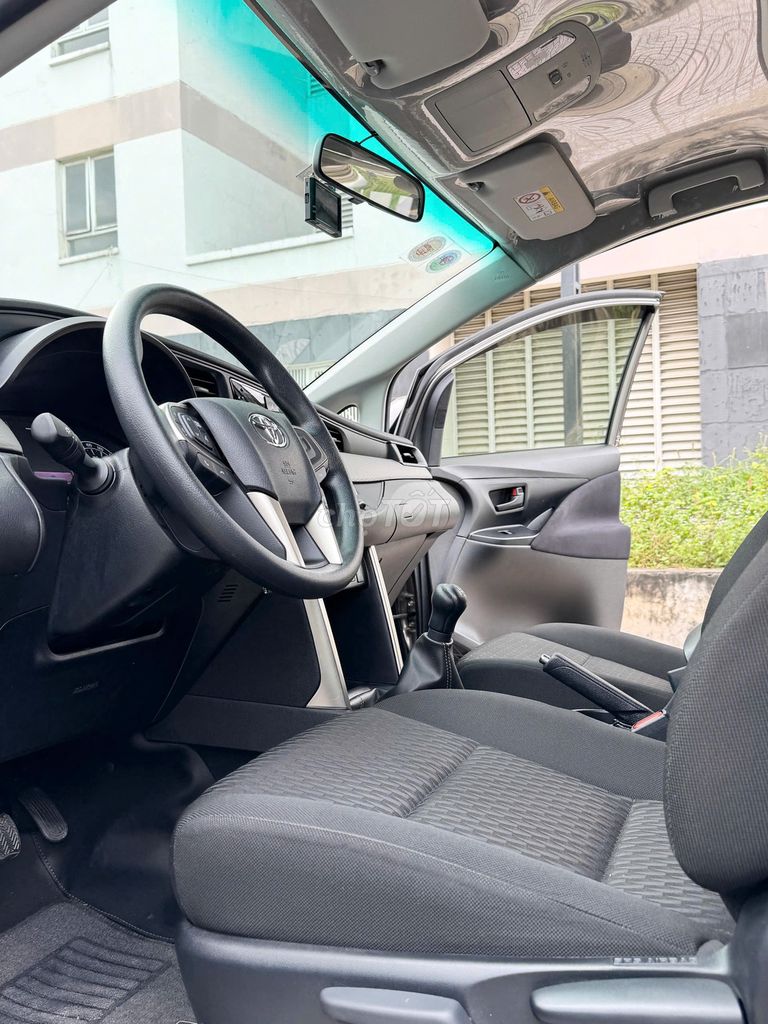 Toyota Innova 2019 MT 6K km đẹp như mới đập thùng. Mua bán Ô tô tại Quận Gò Vấp Tp Hồ Chí Minh được đăng bởi Phan Trung Quân hình 19