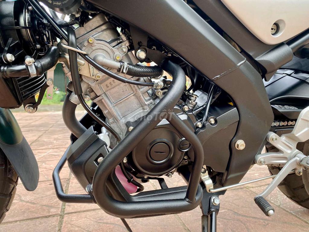 Yamaha XSR155 2022 Lướt 6.000Km như mới. Mua bán Xe máy tại Quận Ninh Kiều Cần Thơ được đăng bởi Xe Máy TÂN LIÊN HƯNG 1 91B hình 16