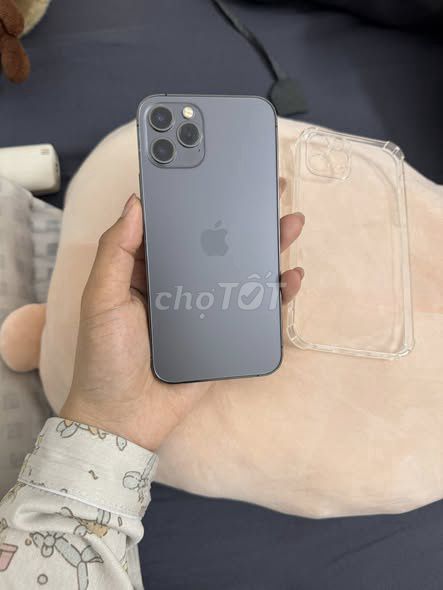 Apple iPhone 12 Pro 256GB Đã sử dụng. Mua bán Điện thoại tại Quận 1 Tp Hồ Chí Minh được đăng bởi Hội Đồ Điện Tử hình 1