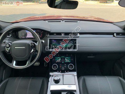 LandRover Range Rover Velar 2.0 2020-Màu đỏ. Mua bán Ô tô tại Quận 7 Tp Hồ Chí Minh được đăng bởi Jaguar Land Rover Used Car Sài Gòn hình 5