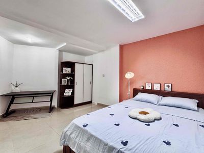 Rent · 1 bd · 40 м² · Quận Tân Bình, ул. Đường Cộng Hoà