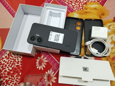 Xiaomi Redmi Turbo 4 Pro Đen 6.83 inch