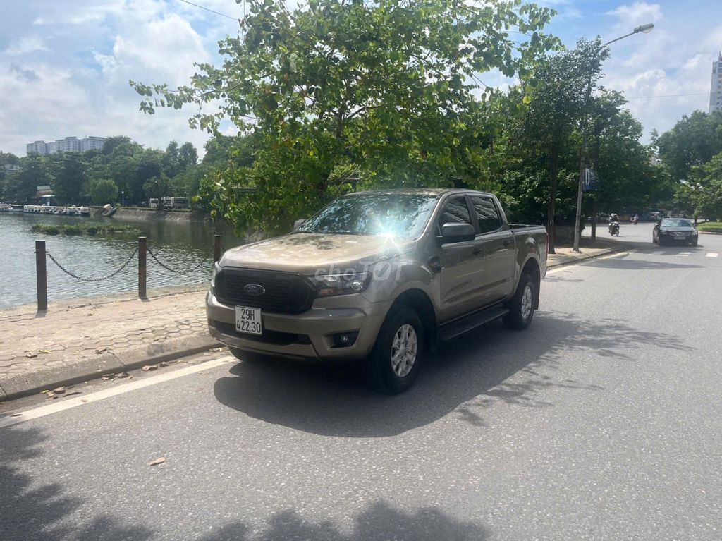 Ford Ranger 2020  số sàn  2.2L 4x2  - 110000 km. Mua bán Ô tô tại Huyện Thanh Trì Hà Nội được đăng bởi tran duc tho hình 2