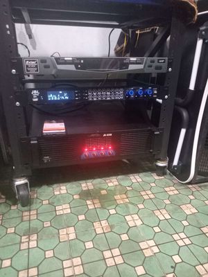Bộ ÂT dành cho karaoke ngoài trời và gia đình. Mua bán Tivi, Âm thanh tại Quận Gò Vấp Tp Hồ Chí Minh được đăng bởi Hoàngbinh