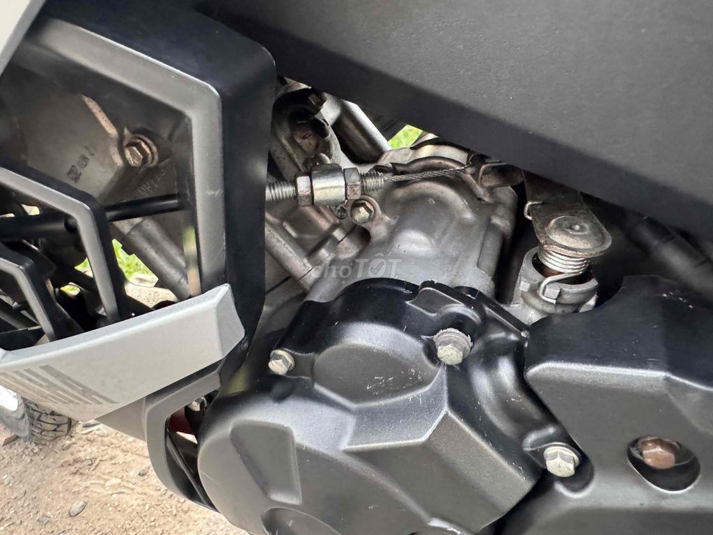 EX150 Xanh Gp 2015 máy bao zin/100. Mua bán Xe máy tại Quận Bình Thuỷ Cần Thơ được đăng bởi Qui Rùa Xe Tải Củ hình 10